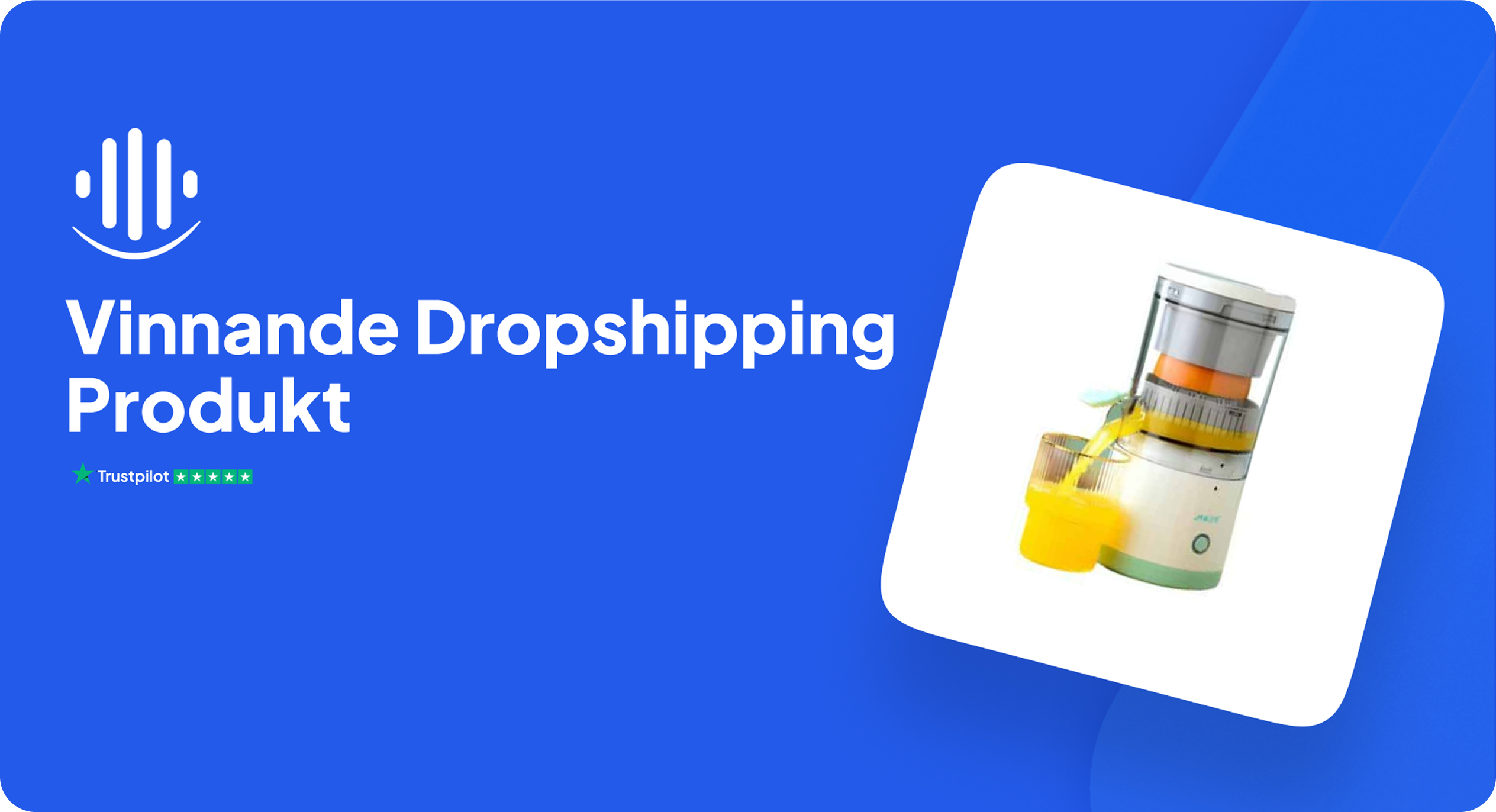 Vinnande Dropshipping Produkt